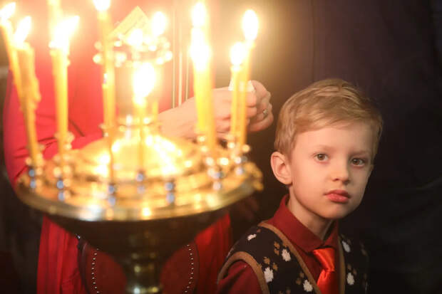 Верующие 31 января чтят память святителей Афанасия Великого и Кирилла Александрийских