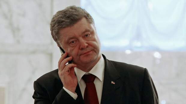 Главный "демократ" Порошенко: Россия «замочила в сортире» демократию в стране Главный "демократ" Порошенко: Россия «замочила в сортире» демократию в стране