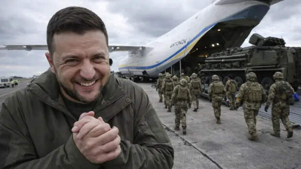 Зеленский решил воевать ещё два года. А потом начать торги, но не о мире