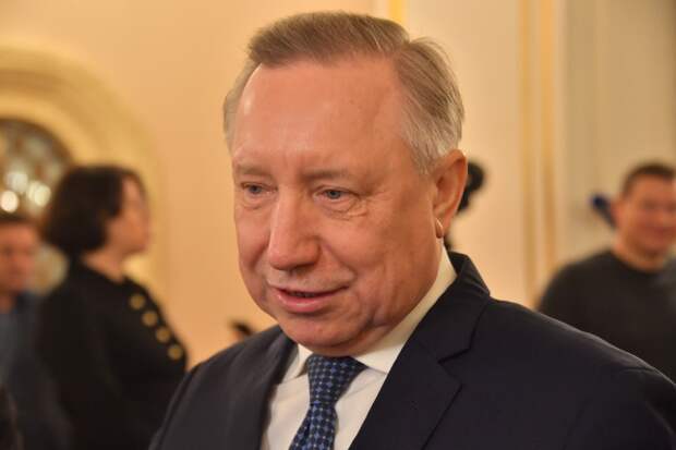 Путин поддержал выдвижение губернатора Петербурга Беглова на второй срок