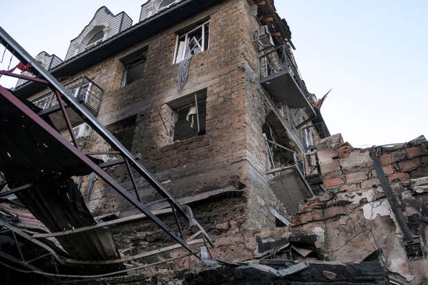 Сальдо: личности 13 погибших в теракте в Хорлах опознаны