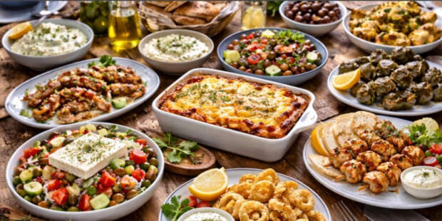 Блюда из Казахстана и Армении вошли в список самой невкусной еды в мире