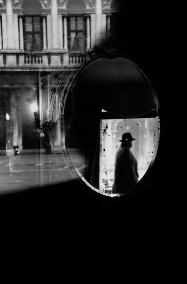 Фотография, в которой отображается тонкая грань между реальностью и фантазией.