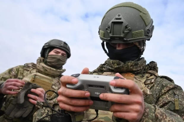 ВС России нанесли удары по объектам инфраструктуры, используемым ВСУ