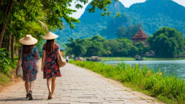 Вьетнам попал в число самых востребованных направлений у россиян