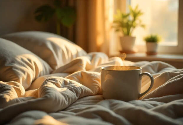 Ночная потливость может указывать на рак почки или лейкемию