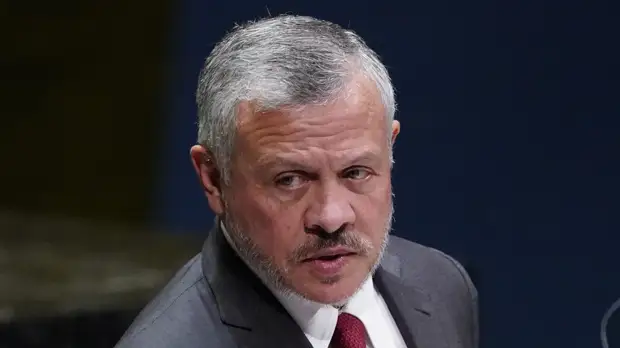 Блинкен выразил поддержку королю Иордании Абдалле II