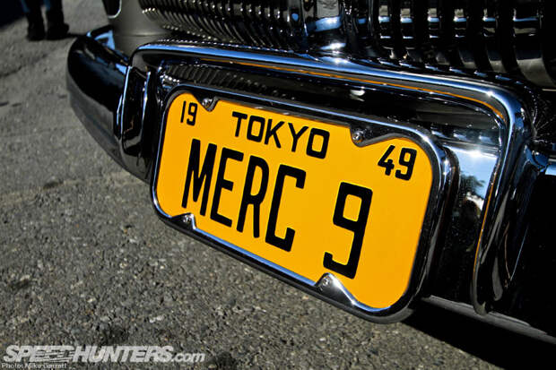 Merc9 – повесть о японском тюнинге mercury, кастомайзинг, тюнинг