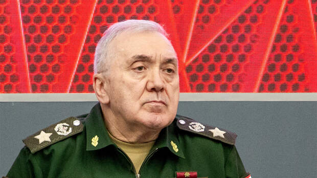 Задержан бывший замминистра обороны Цаликов