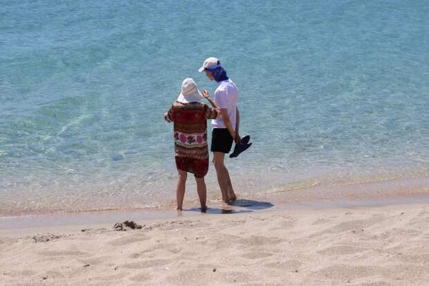 🏖 Количество бронирований в Евпатории выросло более чем на 50