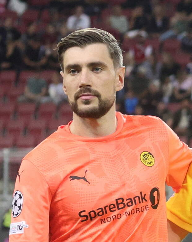 Российский вратарь «Буде-Глимт» к концу недели станет гражданином Норвегии