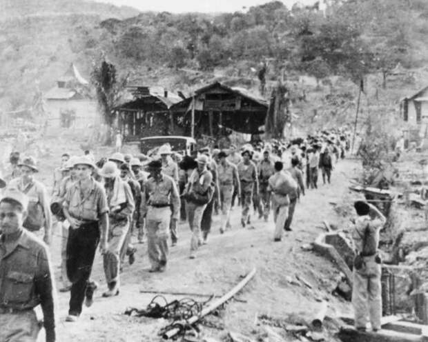 Принудительный труд и марши смерти военные преступления, вторая мировая война, япония