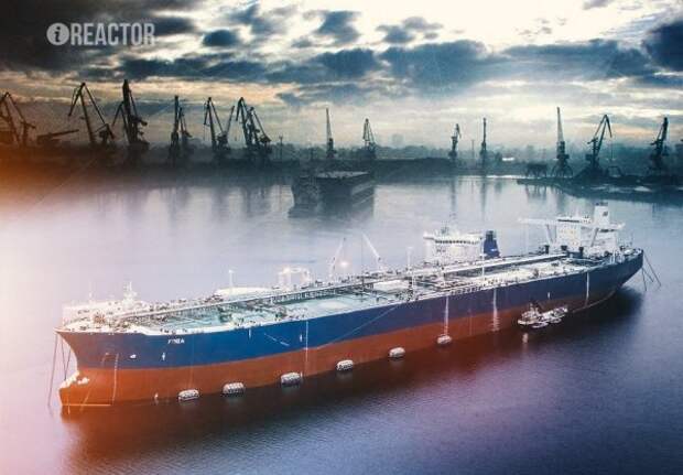 Смещение вектора: Россия лишает порты Прибалтики заработка