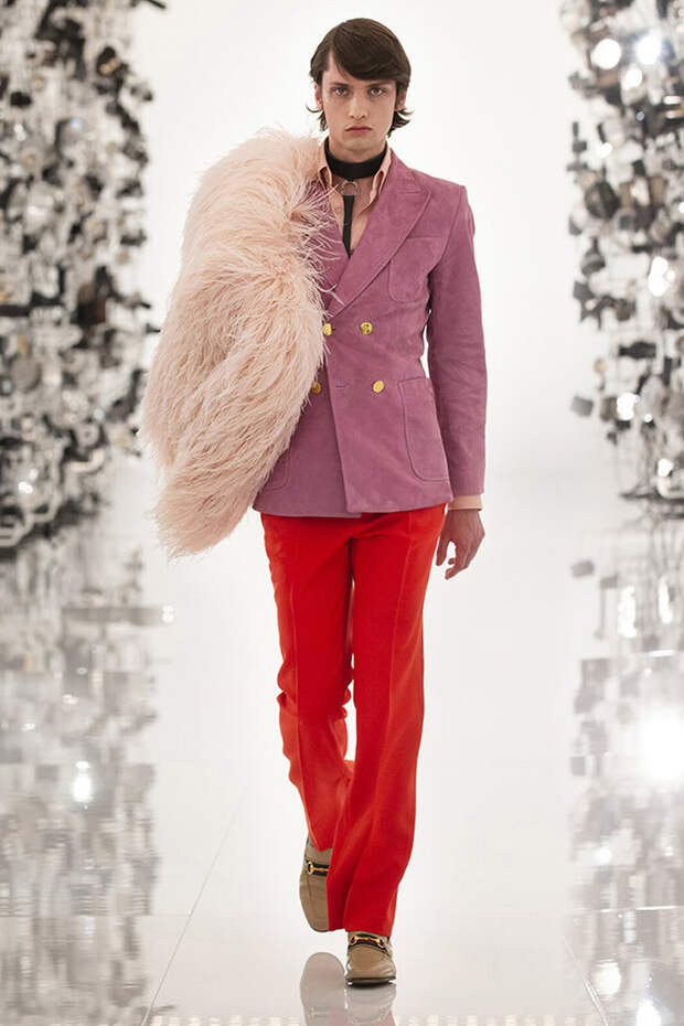 Коллекция Gucci Aria, 2021