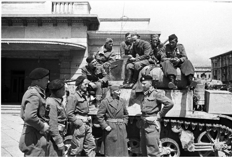 Ко дню Великой Победы. В этот день СССР, война, история, факты