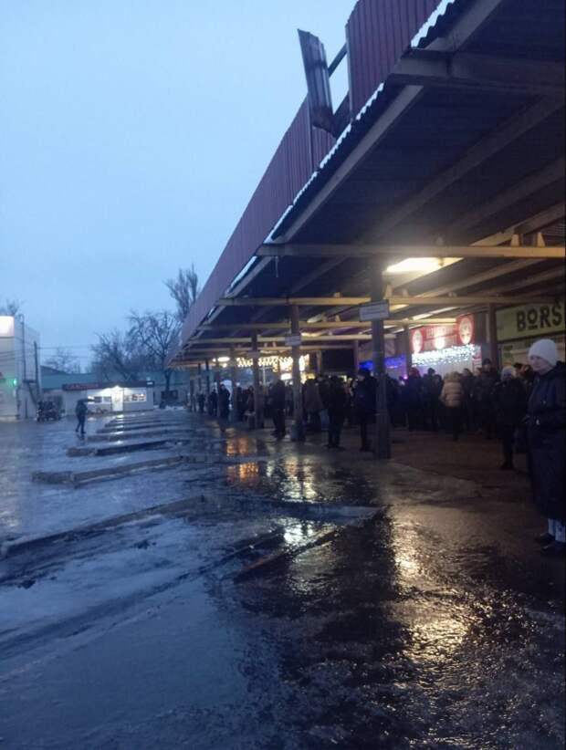 Утро в Ханженково сегодня было «весёлым