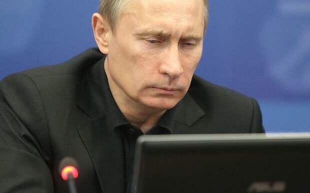 За атакой последует атака: Владимир Путин не станет прощать виртуальные «шалости»