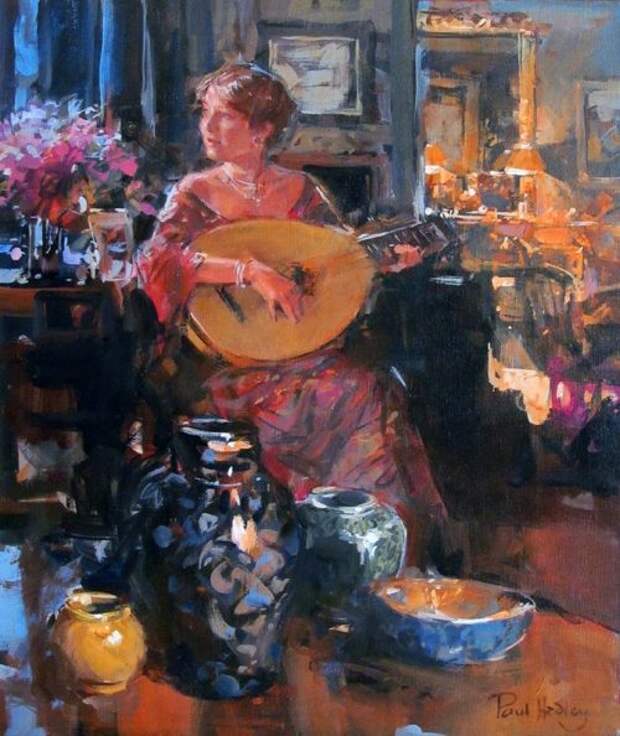 работы Paul Hedley – 13 художник Paul Hedley картины - 13