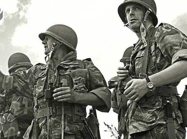 «Пожар в империи». Иностранный легион после II мировой войны
