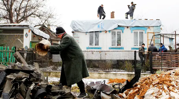 «Не люди потерялись, а государство»: в России ответили на слова Зеленского о жителях Донбасса