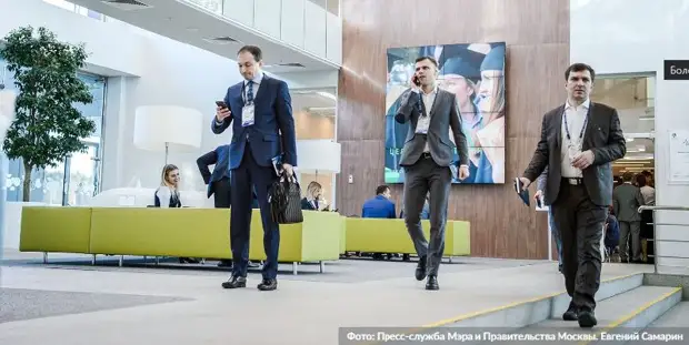 Собянин объявил о реализации комплекса мер по поддержке малого и среднего бизнеса