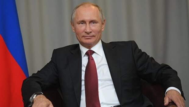 Путин надеется, что сборная России на ЧМ-2018 выступит в полную силу