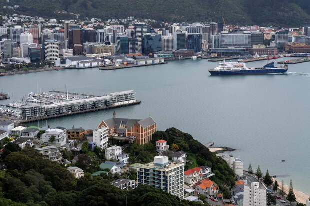 Российские бизнесмены ринулись скупать бункеры в Новой Зеландии