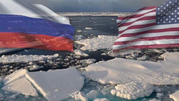 Соперничество США и России сегодня продолжается и на самых высоких широтах - в Арктике (фото из открытых источников)