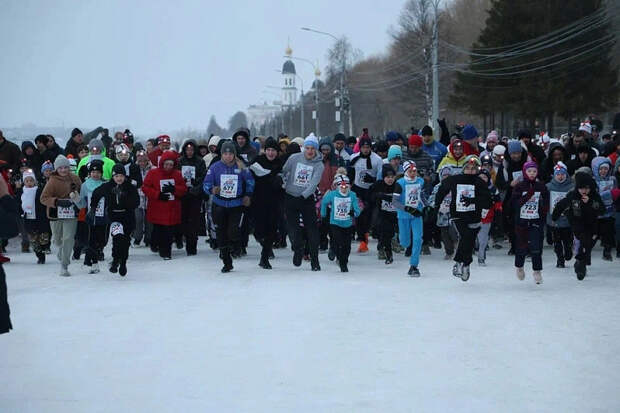 В Архангельске пройдет III Арктический забег: категории, дистанции, старты