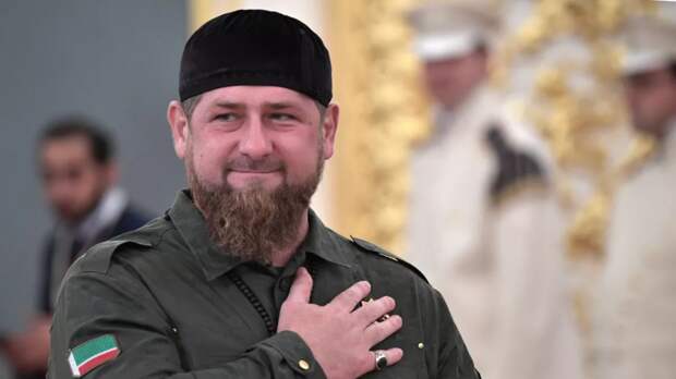 Кадыров поблагодарил Путина за наставления сыну перед свадьбой