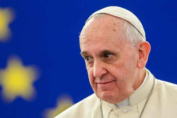 Папа Римский: миру необходимо переосмыслить понятие "справедливой войны"