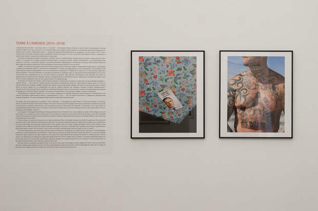 В «Росфото» — выставка Марка Пауэра из Magnum Photos. Посмотрите его снимки  нестоличной Британии