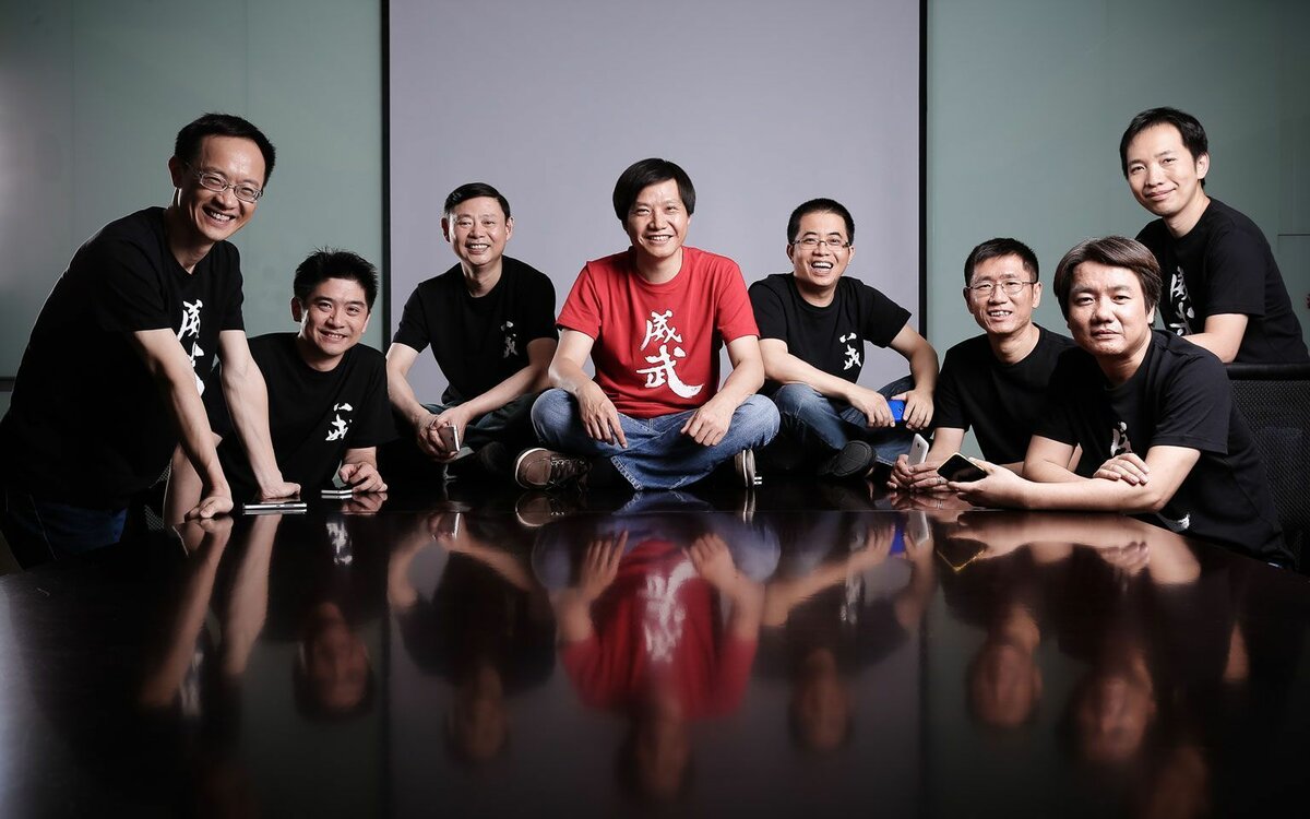 Основатель XIAOMI: От нищего студента в крупные миллиардеры
