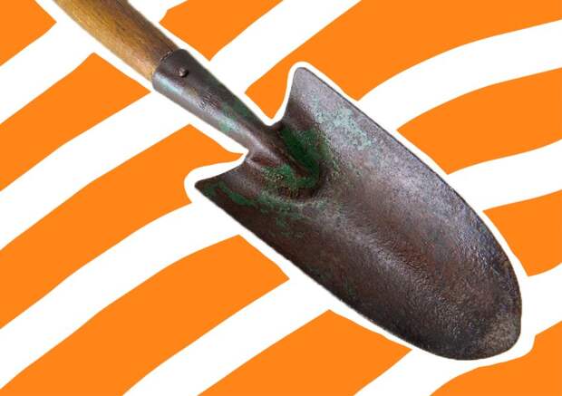 Как сделать лопату своими руками?