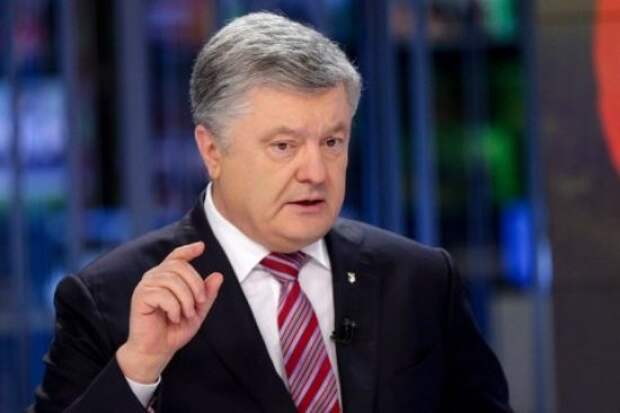 Первый президент Украины рассказал о таланте Порошенко лгать