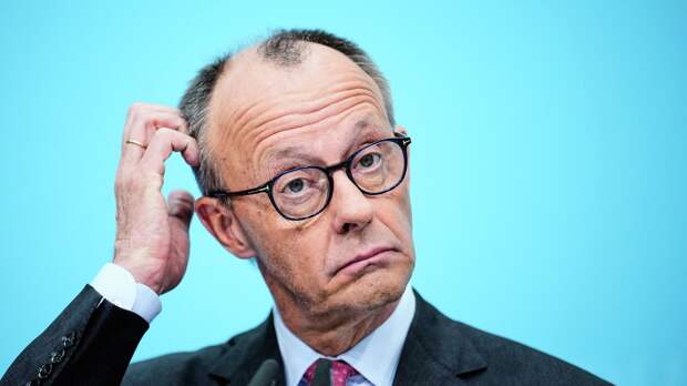 "Сошел с ума": в ЕС пропесочили Мерца из-за заявления по Украине