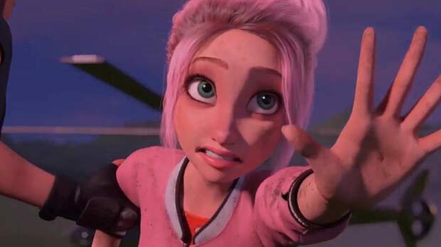 Jenna Ortega Led An Animated Jurassic World Show's All-Star Cast