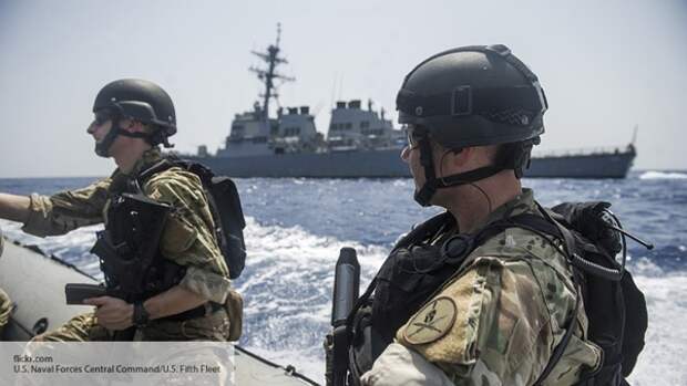 В США оценили реакцию России на крупнейшие учения НАТО в Черном море
