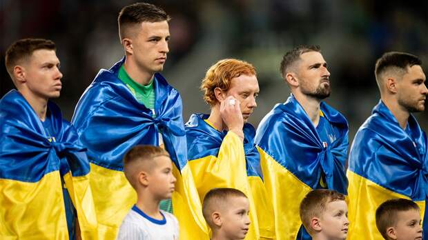 Украина — Швеция. Квалификация ЧМ-2026. Стыковой матч. Прямая трансляция: смотреть онлайн