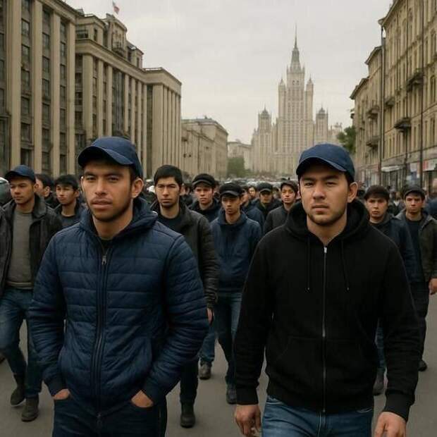 «Последнее предупреждение»: Бастрыкин требует кардинального пересмотра миграционной политики