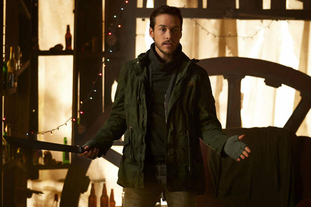 Chris Wood, Legacies | Photo Credits: Bob Mahoney, Bob Mahoney/The CW