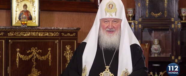 «Дальше будет Путин». Патриарх РПЦ на украинском ТВ шокировал наци