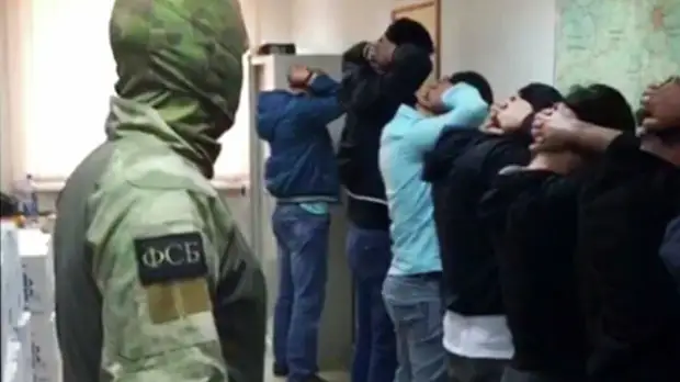 ФСБ пресекла деятельность финансирующей ИГ ячейки в Калужской области