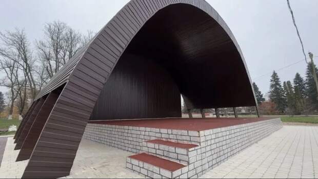 В Натырбовском сельском поселении реализуют инициативы жителей