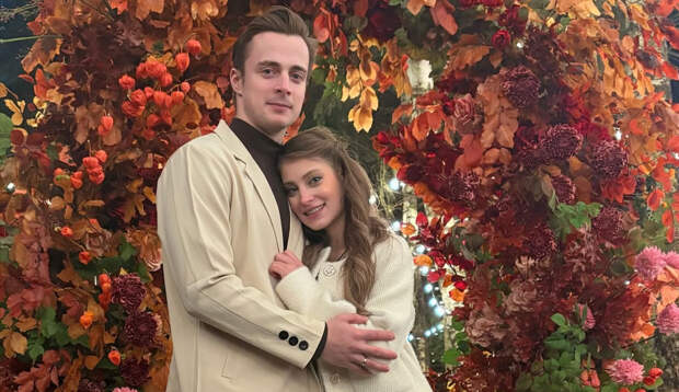 22-лентяя Алёна Косторная поделилась трогательными семейными снимками с маленьким сыном