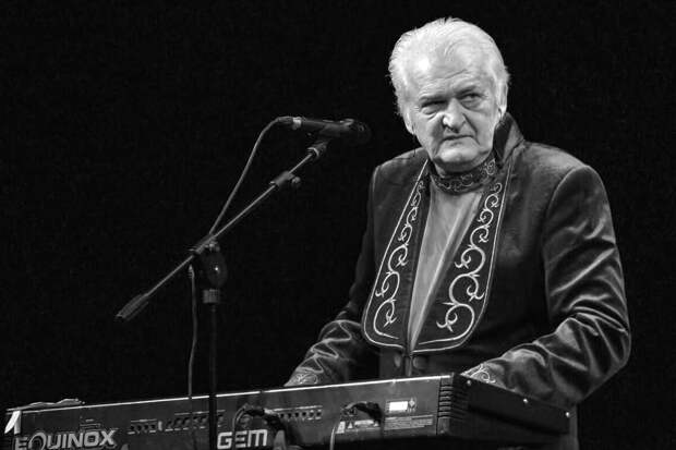 В Челябинске скончался один из основателей ансамбля "Ариэль" Ростислав Гепп