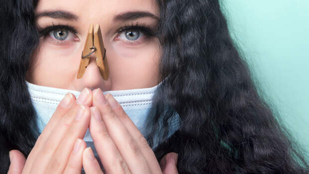 ОСН: заболевания ЖКТ и бактериоз могут спровоцировать неприятный запах изо рта