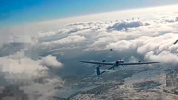 Дроноводы пресекли воздушную разведку ВСУ на Купянском направлении