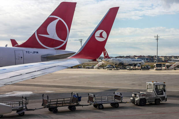Turkish Airlines перестала продавать единые билеты на перелет в Мексику из РФ