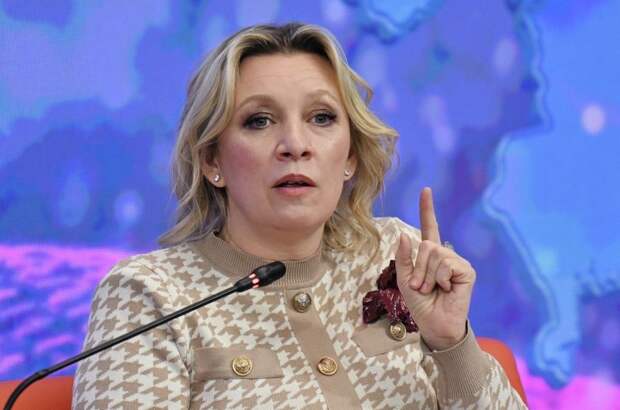 Захарова: на Западе уже невозможно не замечать и замалчивать правду об СВО